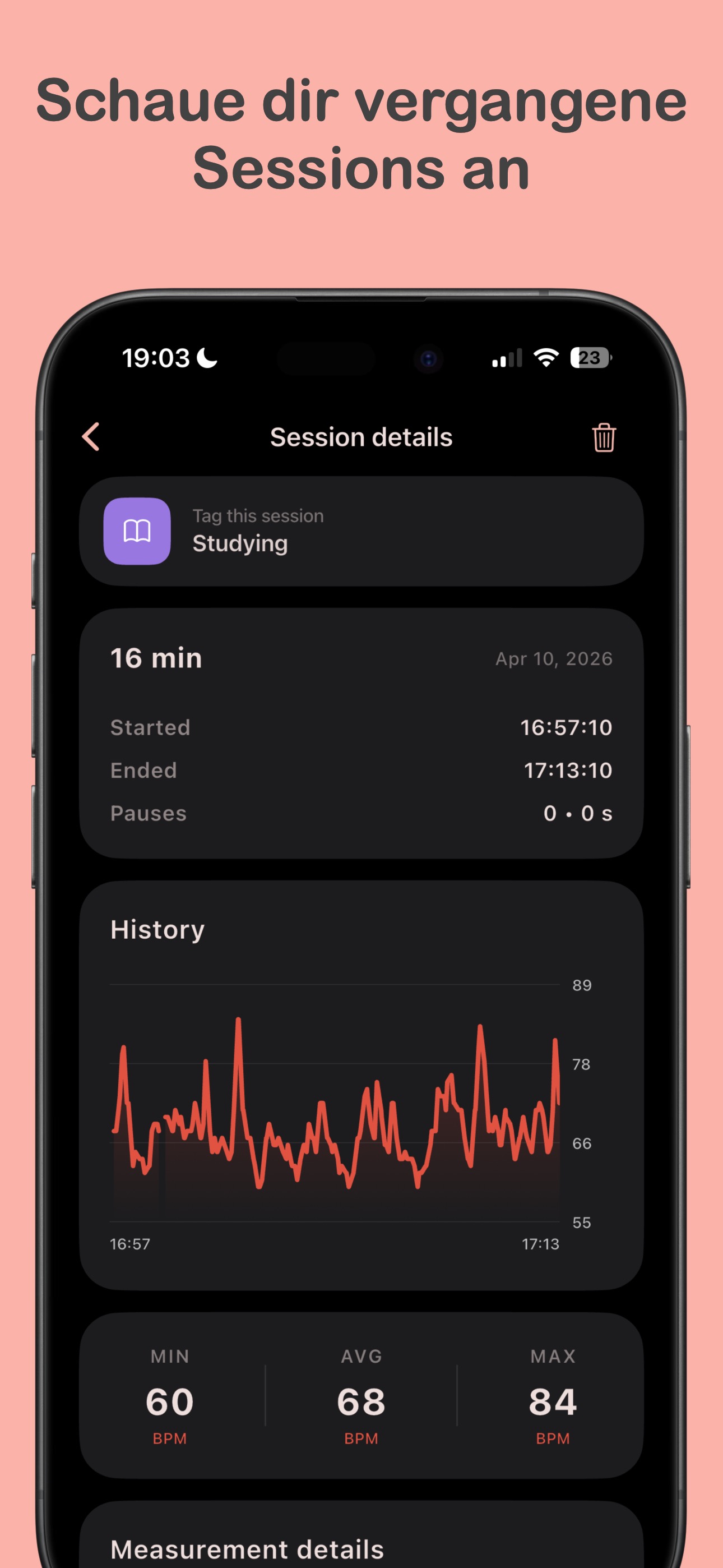 AirPulse Screenshot 3