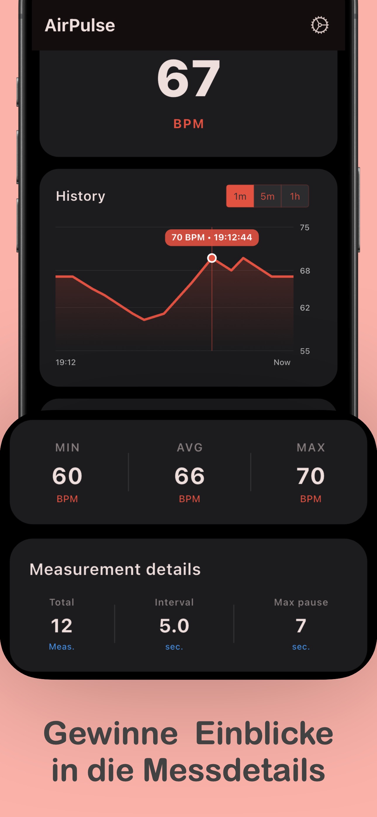 AirPulse Screenshot 4